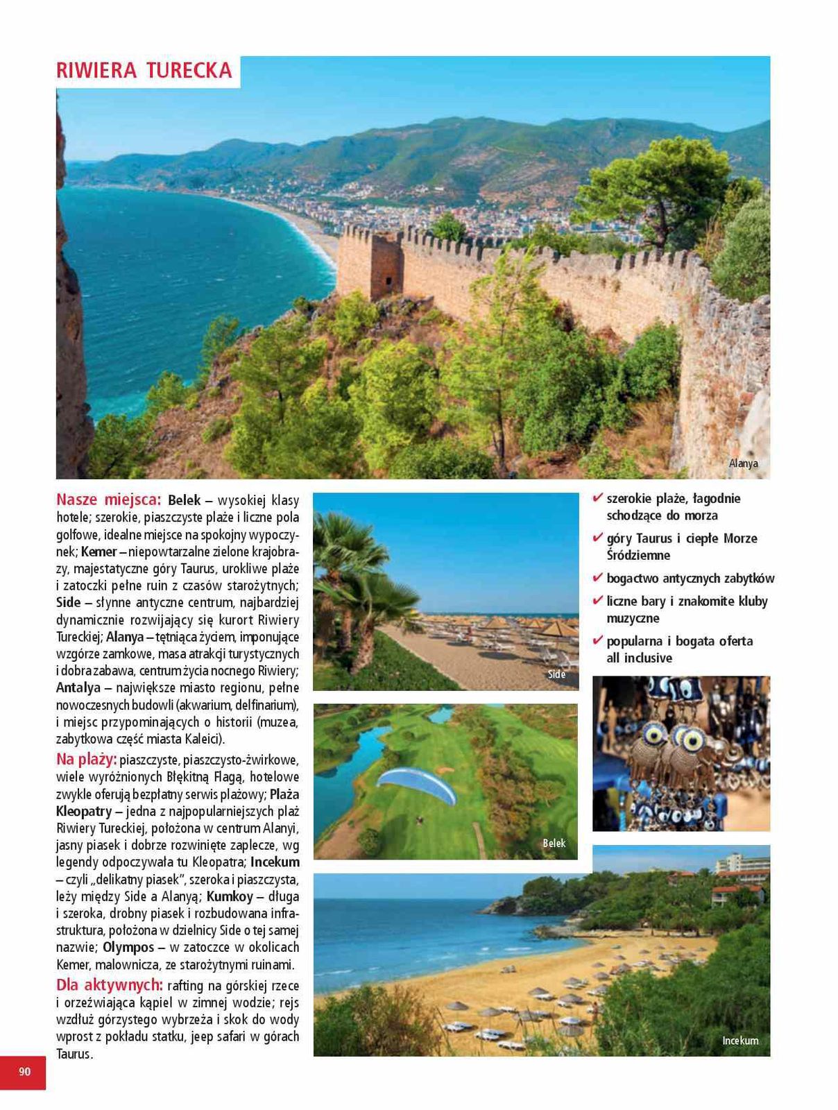 Gazetka promocyjna ITAKA str. 92