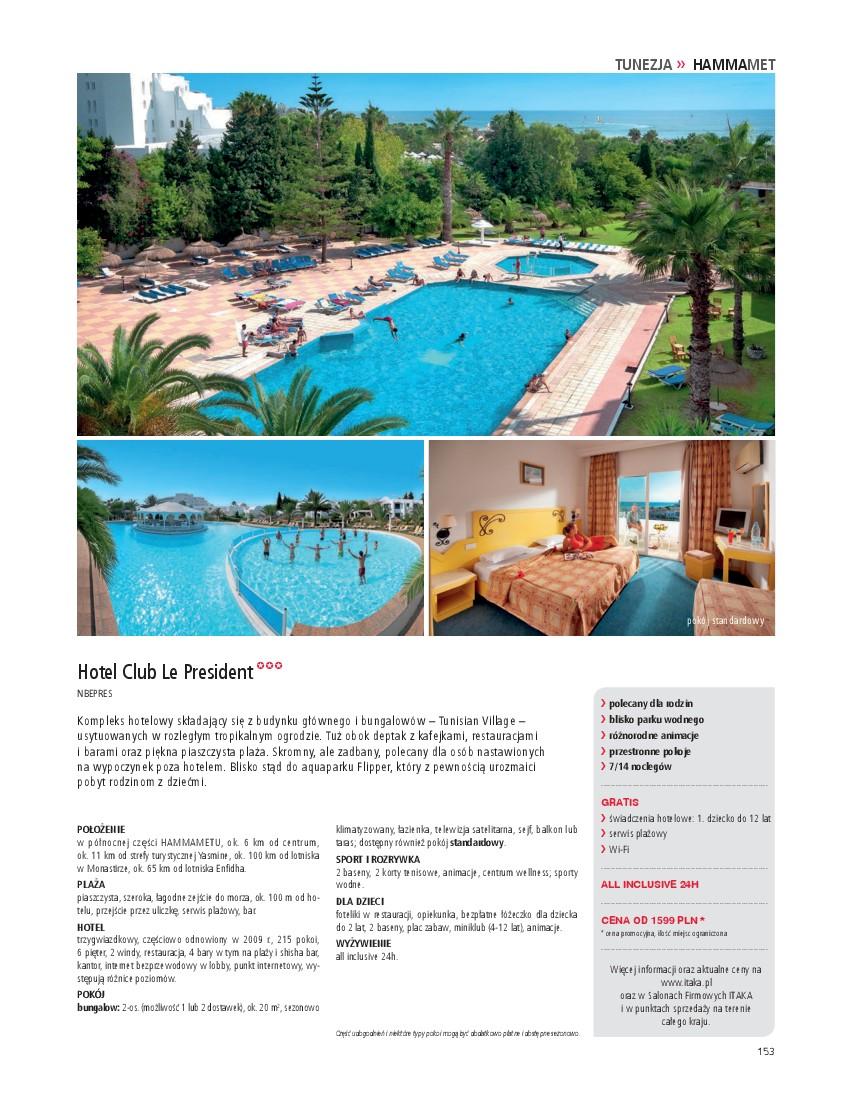 Gazetka promocyjna ITAKA str. 155