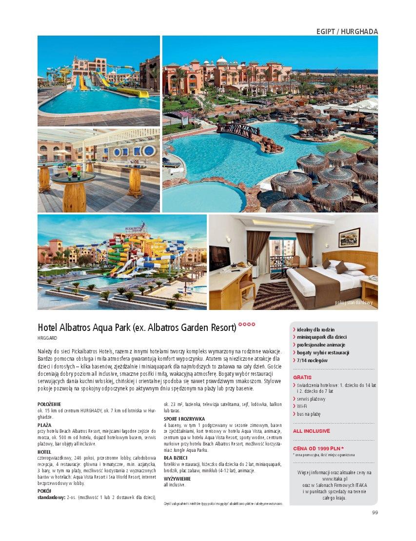 Gazetka promocyjna ITAKA str. 101