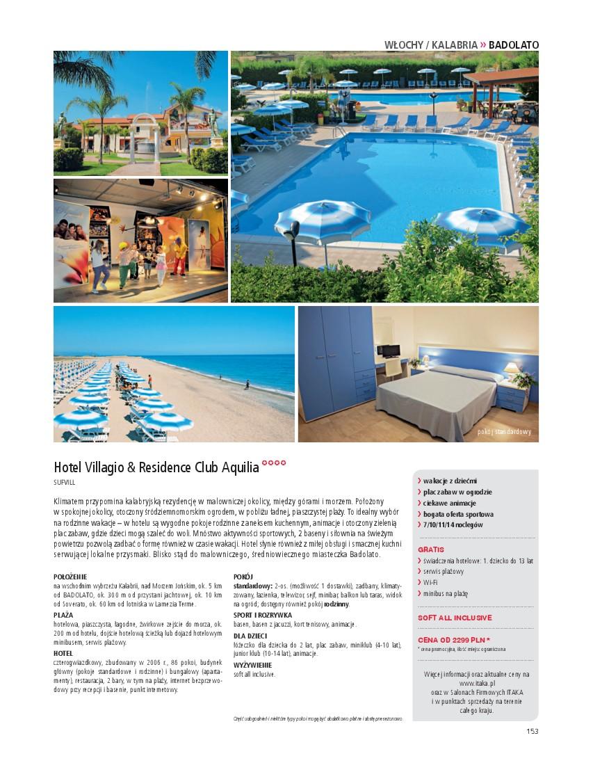 Gazetka promocyjna ITAKA str. 155