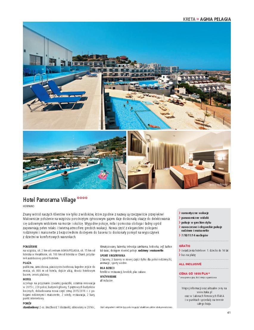 Gazetka promocyjna ITAKA str. 43