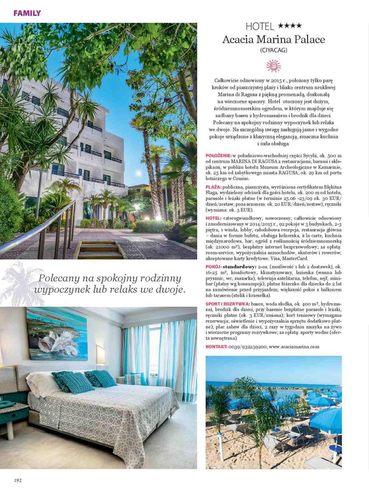 Gazetka promocyjna ITAKA str. 192