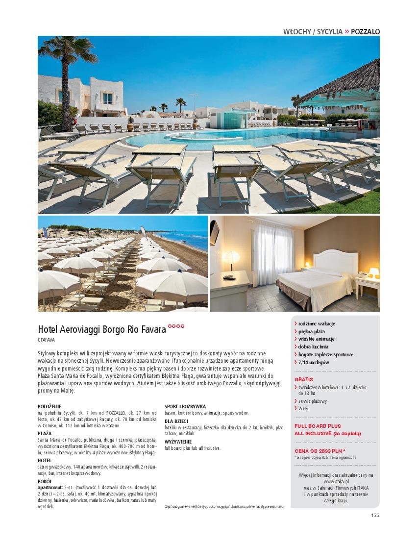 Gazetka promocyjna ITAKA str. 135