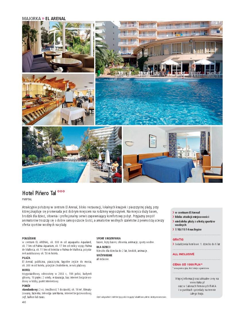 Gazetka promocyjna ITAKA str. 48