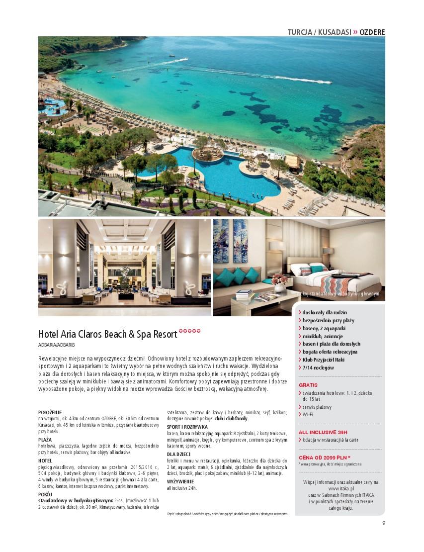 Gazetka promocyjna ITAKA str. 11