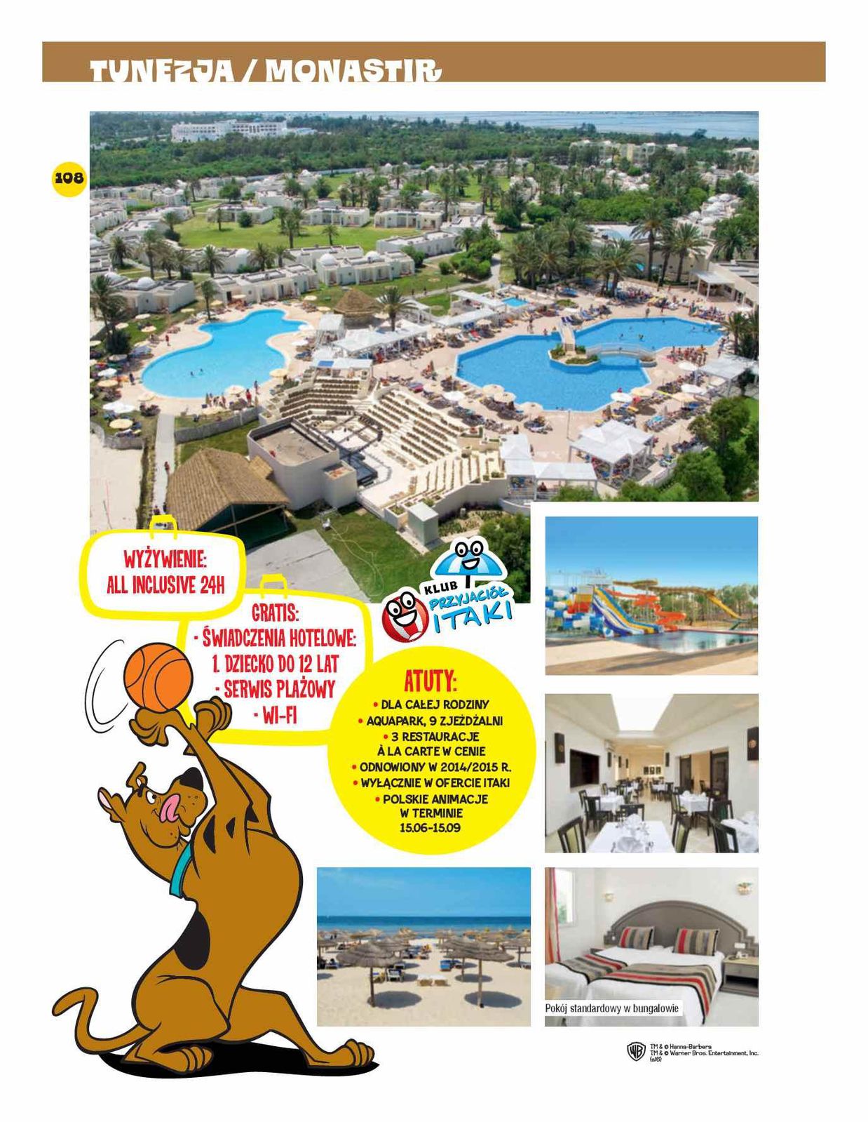 Gazetka promocyjna ITAKA str. 110