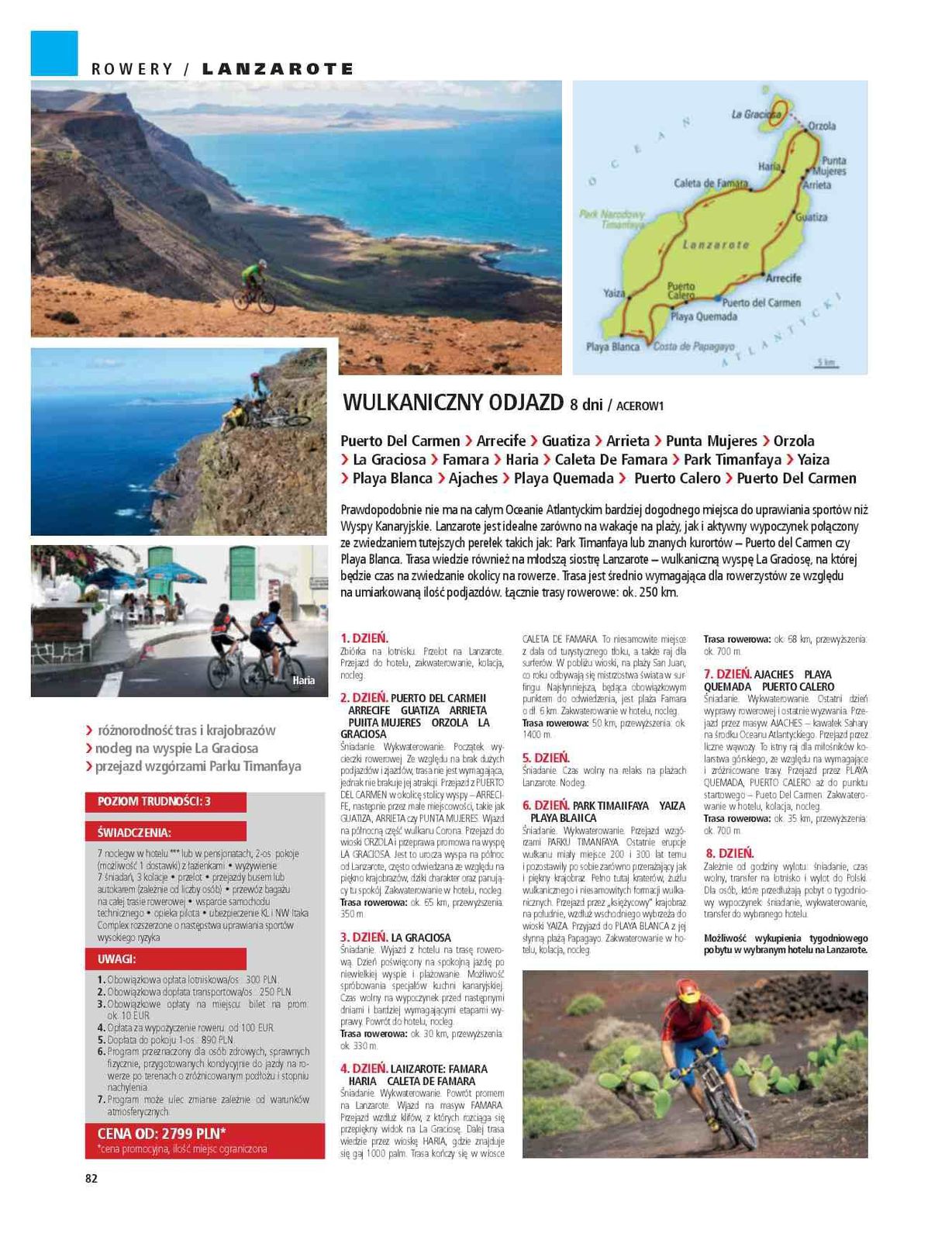 Gazetka promocyjna ITAKA str. 84