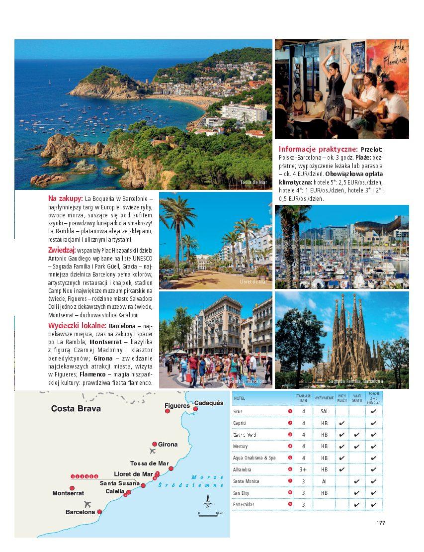 Gazetka promocyjna ITAKA str. 179