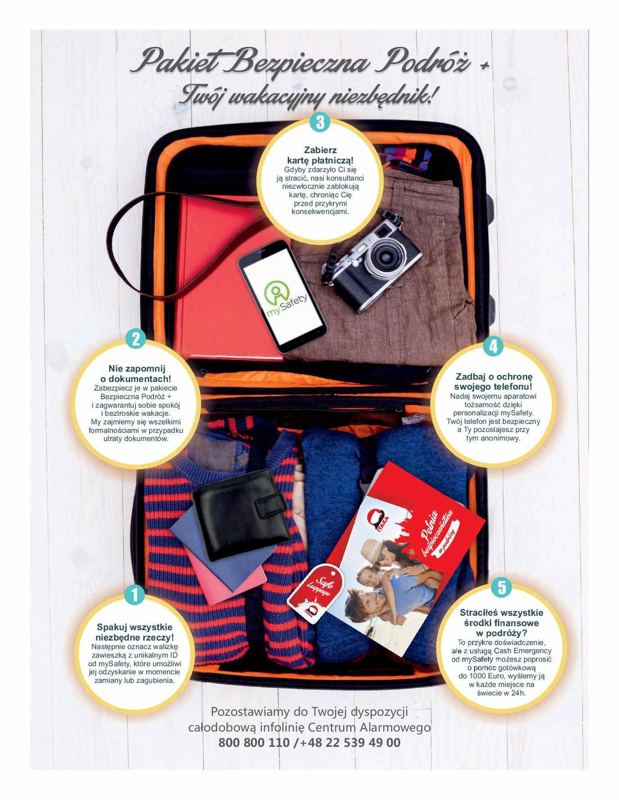 Gazetka promocyjna ITAKA str. 168