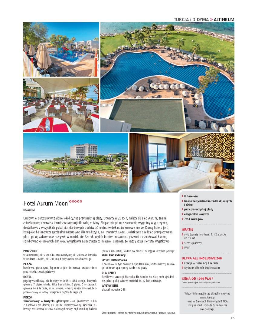 Gazetka promocyjna ITAKA str. 27