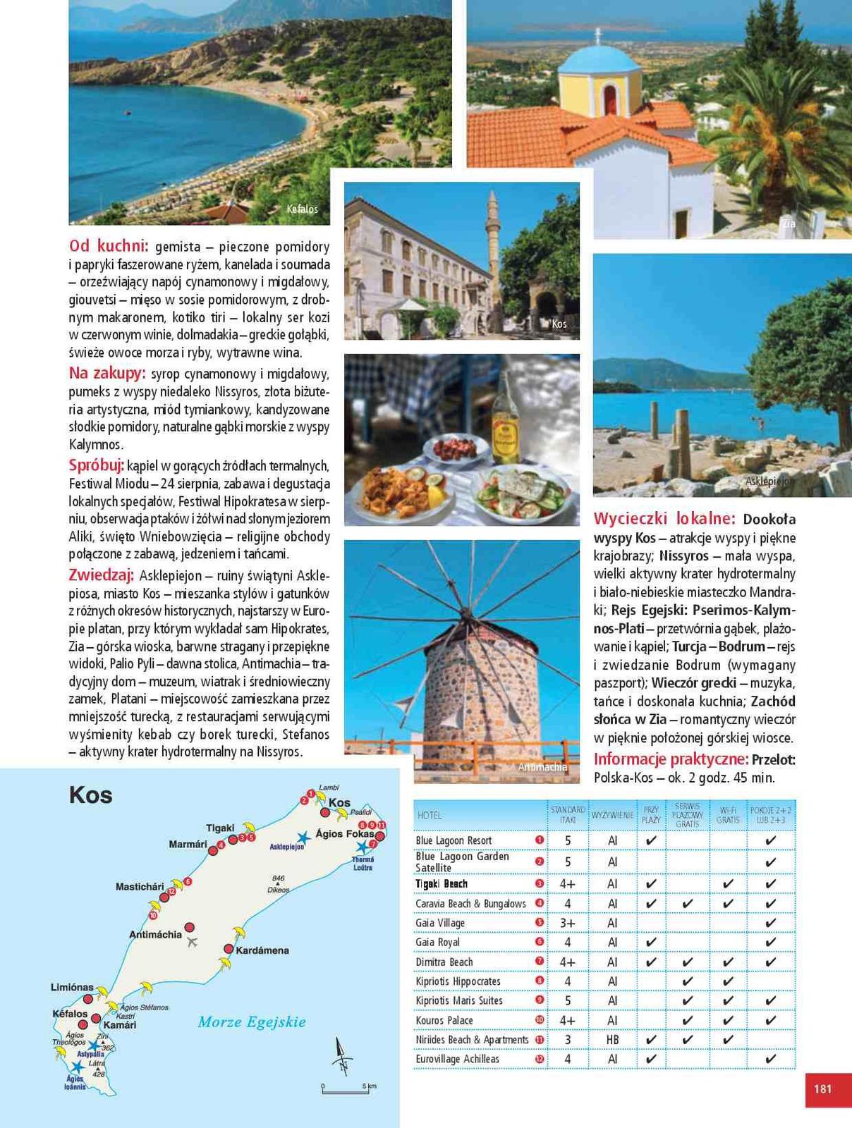 Gazetka promocyjna ITAKA str. 183