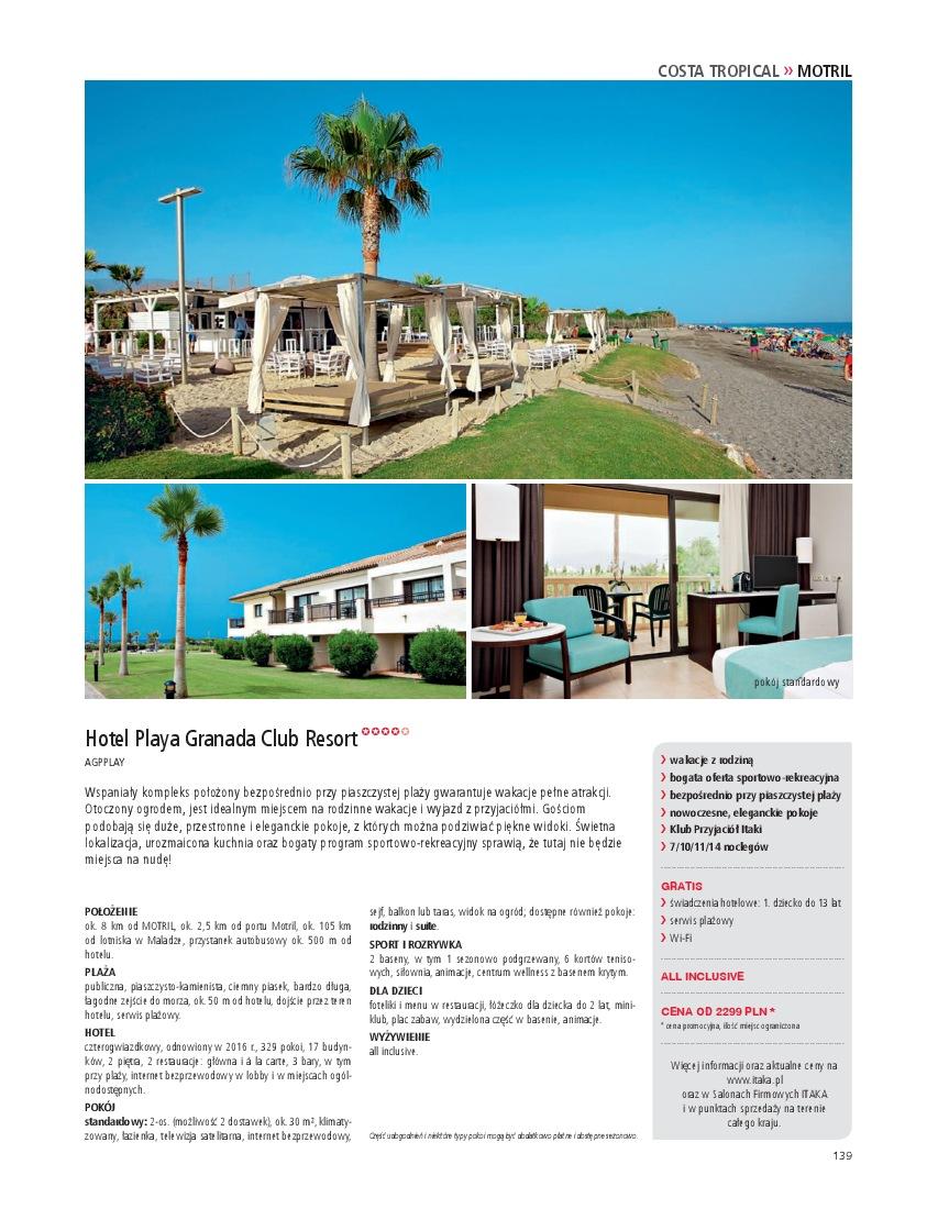 Gazetka promocyjna ITAKA str. 141