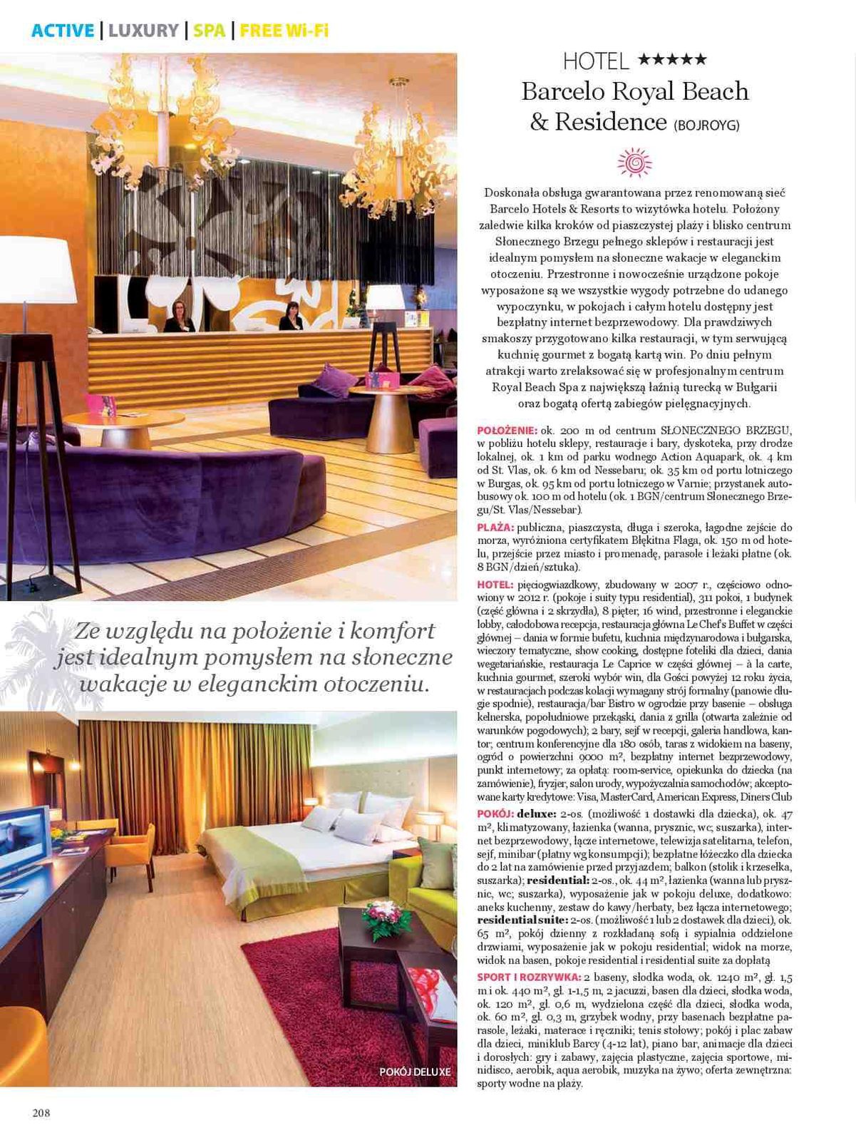 Gazetka promocyjna ITAKA str. 208