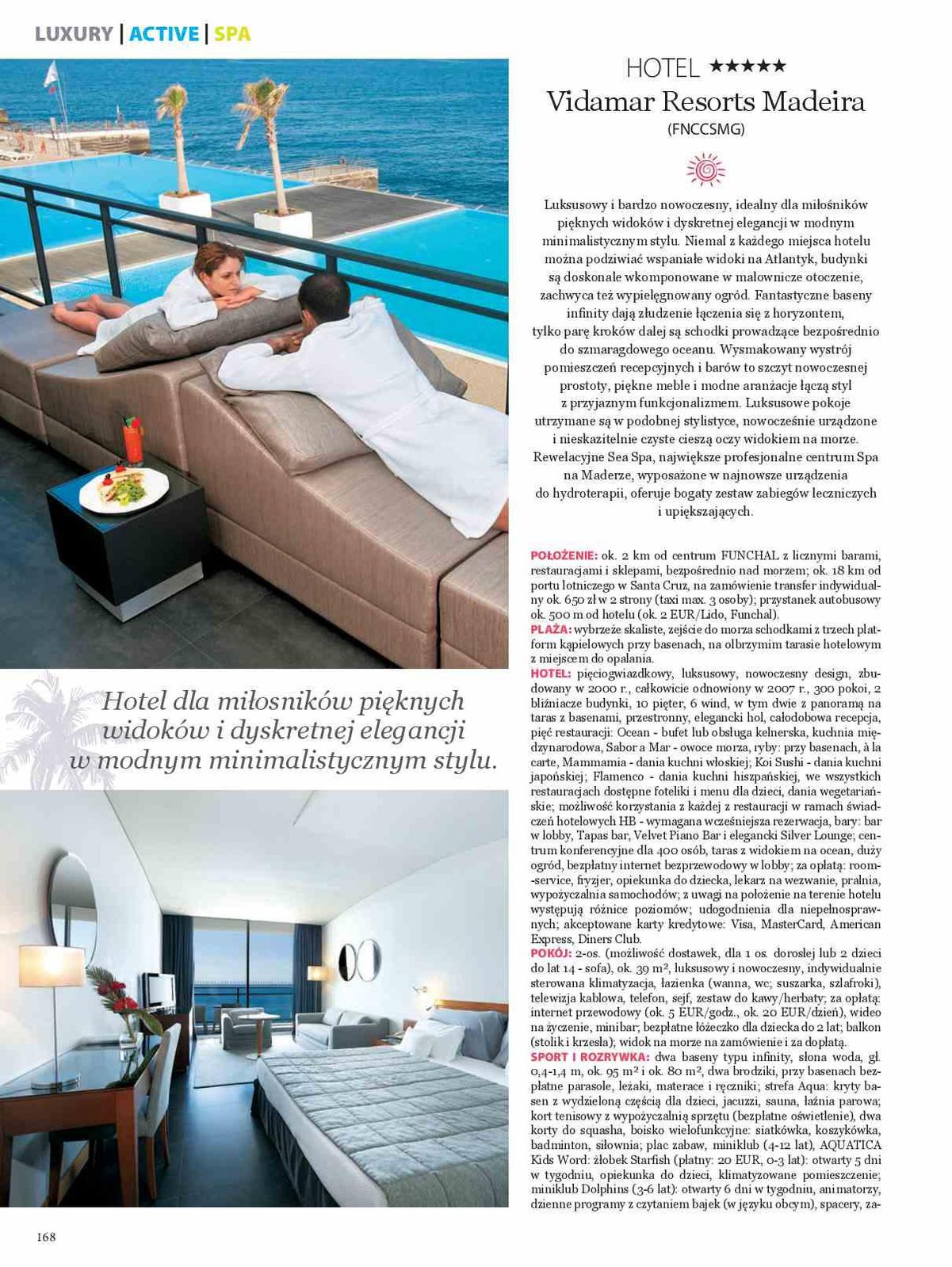 Gazetka promocyjna ITAKA str. 168