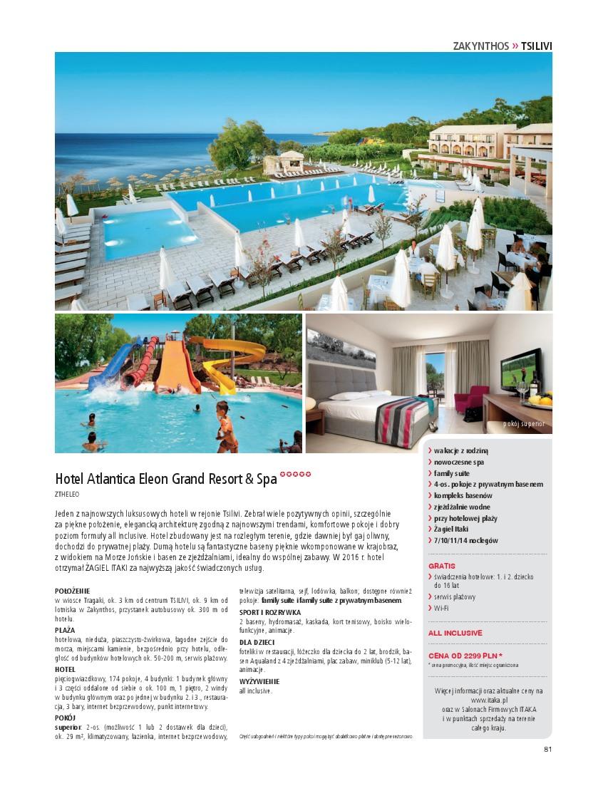 Gazetka promocyjna ITAKA str. 83