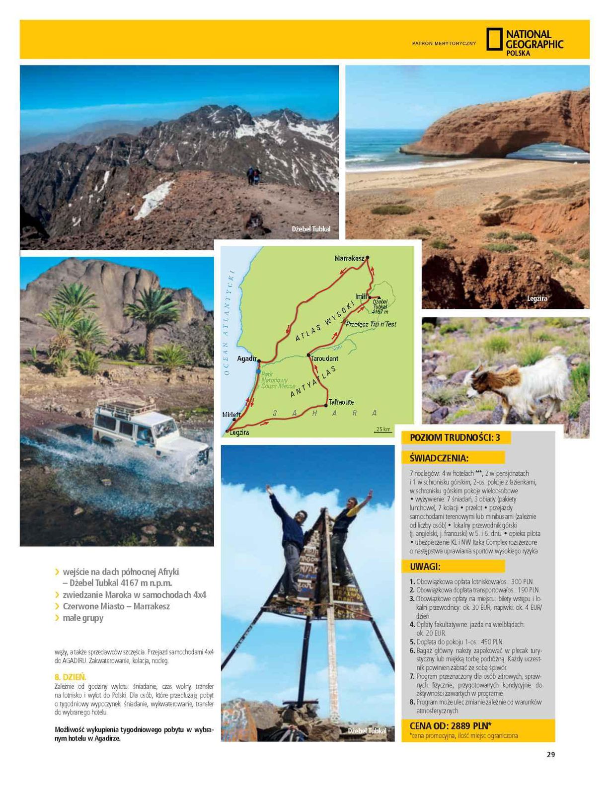 Gazetka promocyjna ITAKA str. 31