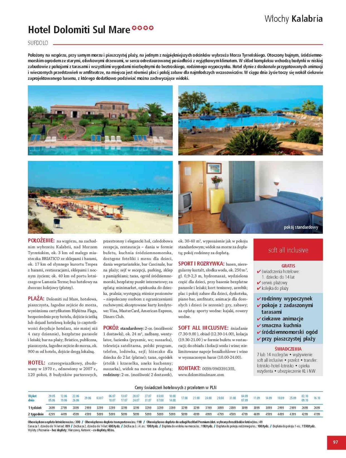 Gazetka promocyjna ITAKA str. 99