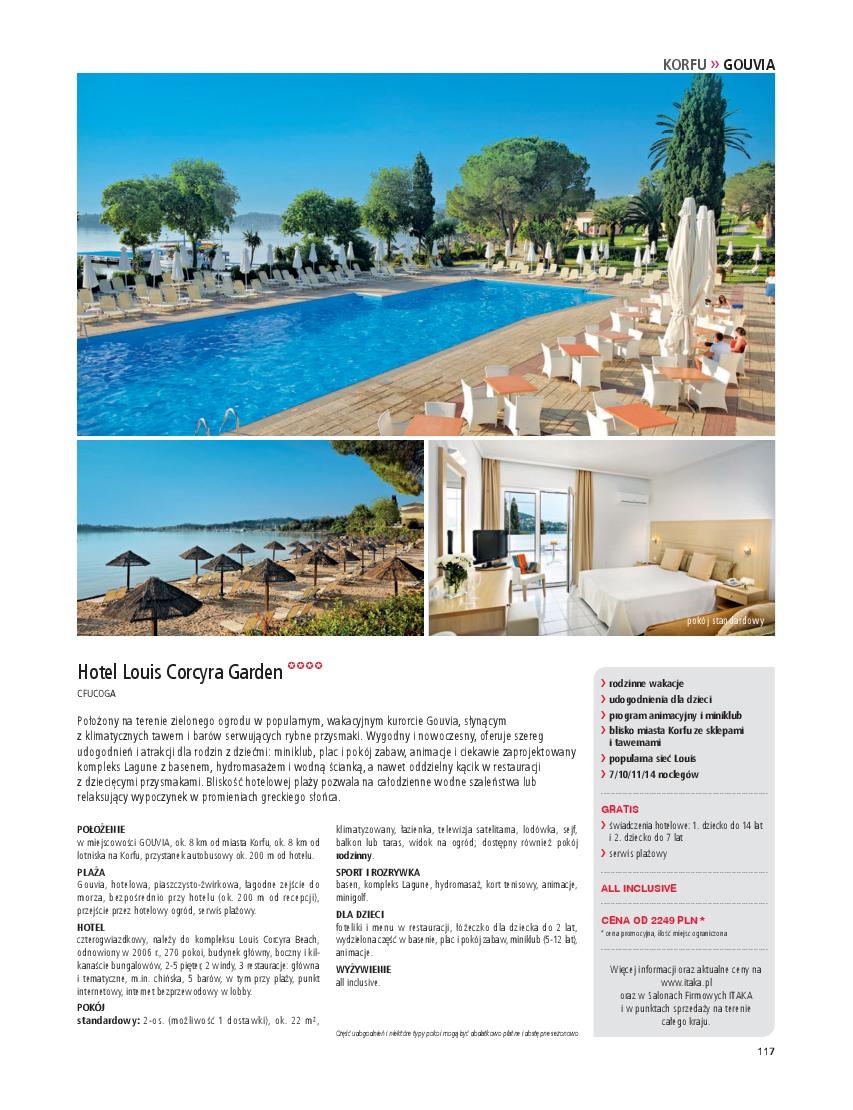 Gazetka promocyjna ITAKA str. 119