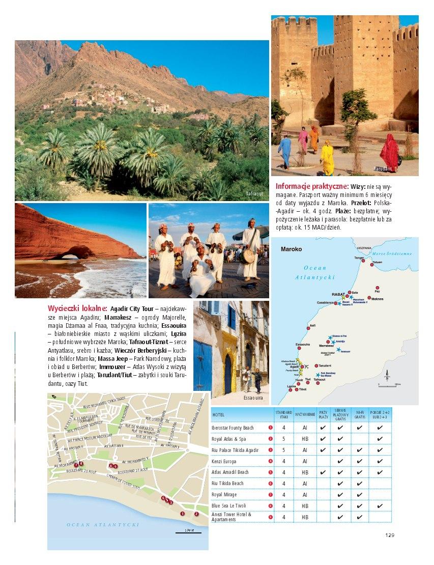 Gazetka promocyjna ITAKA str. 131