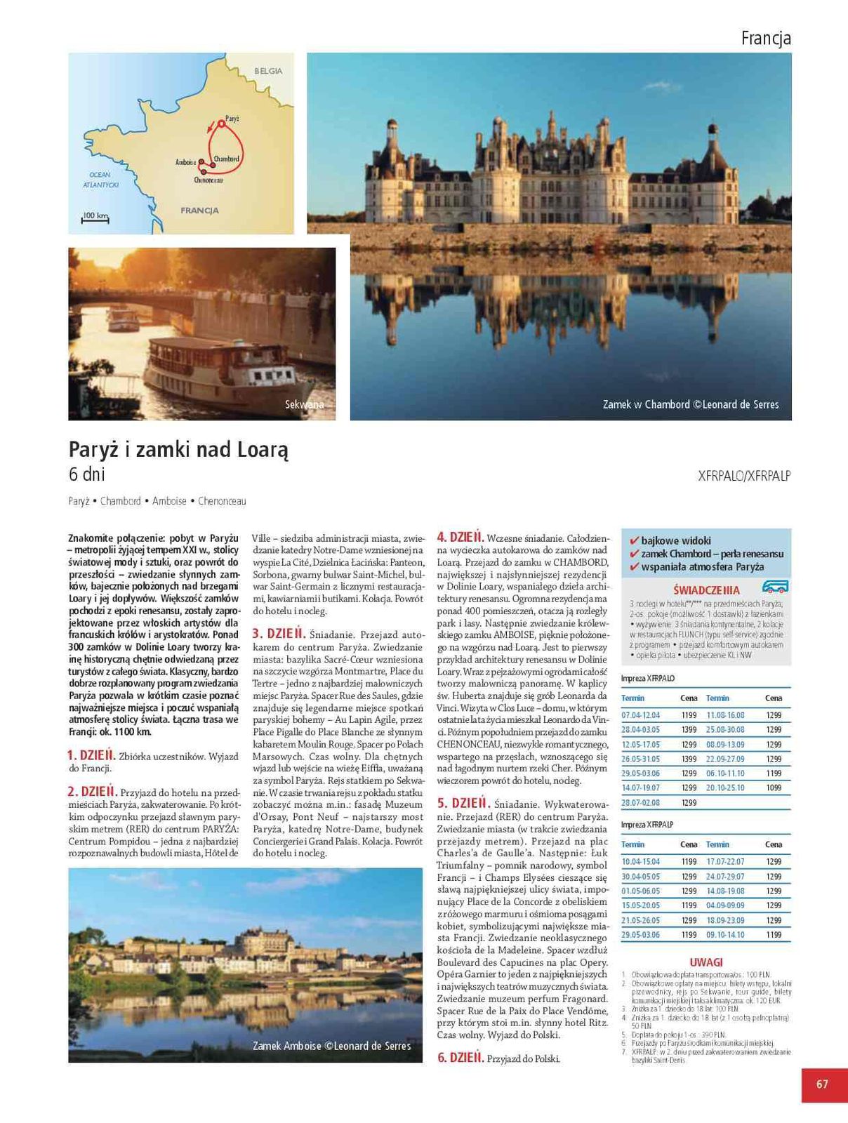 Gazetka promocyjna ITAKA str. 69