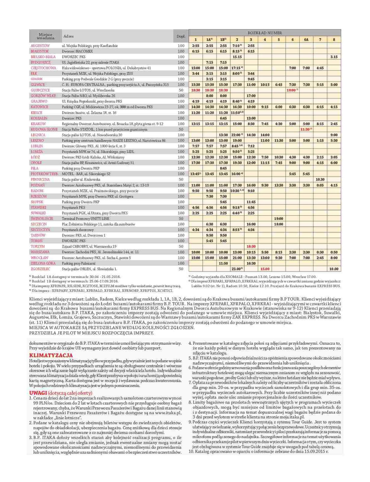 Gazetka promocyjna ITAKA str. 253