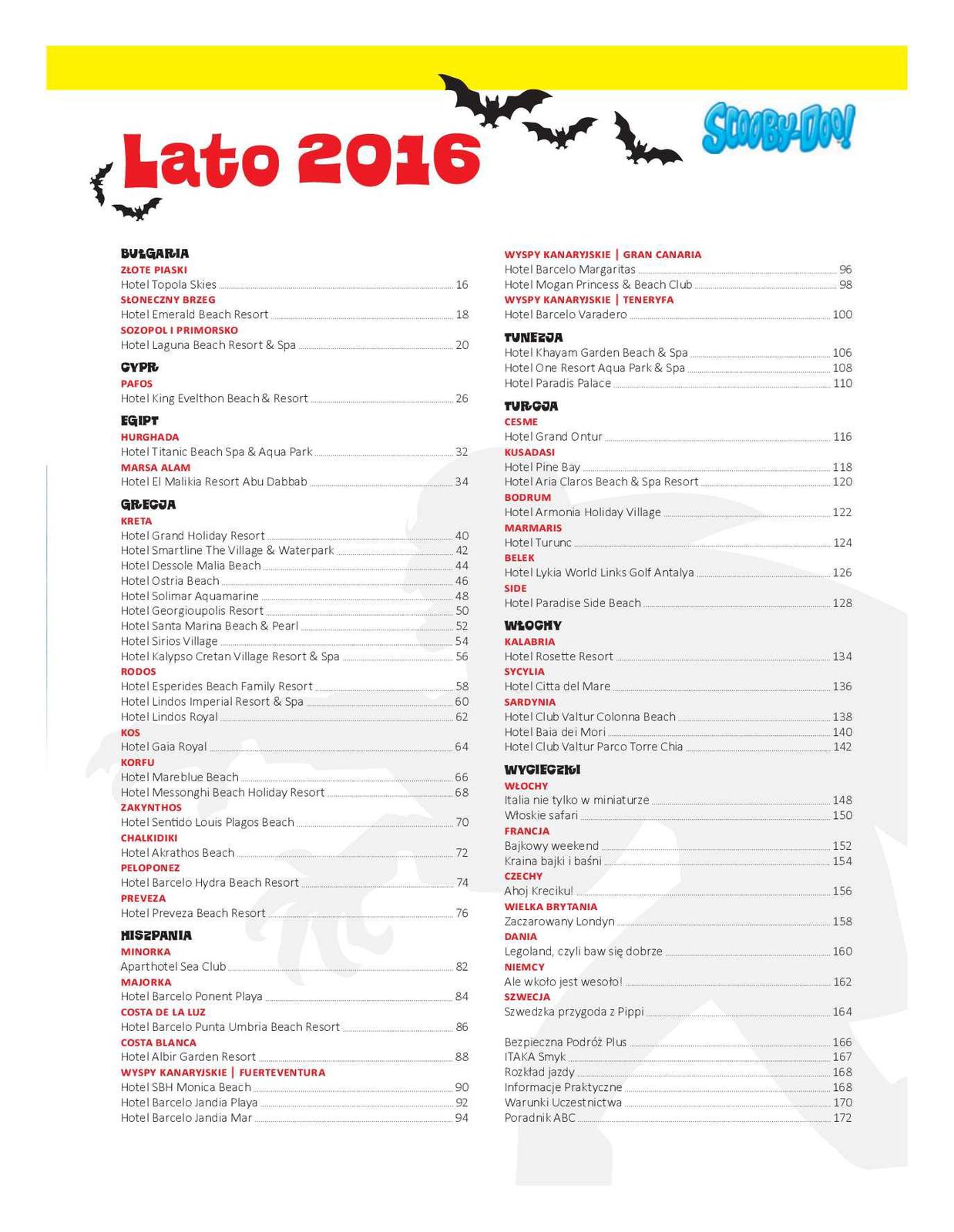 Gazetka promocyjna ITAKA str. 3