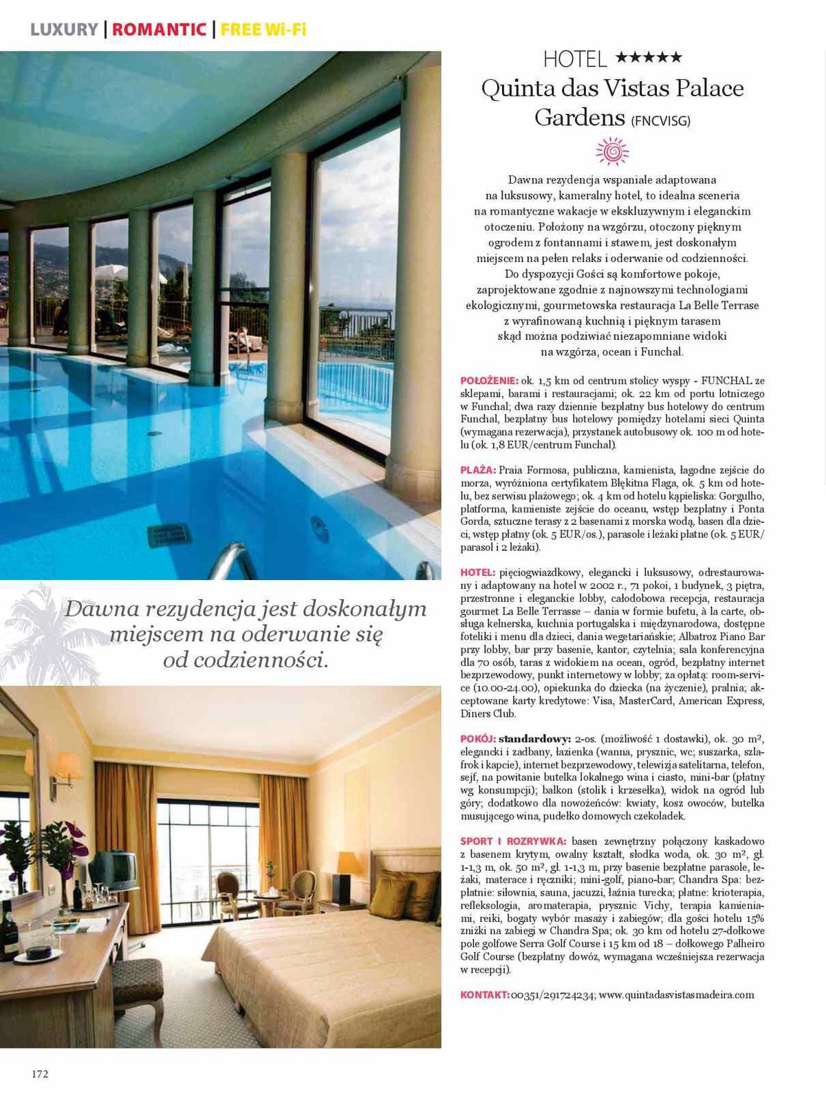 Gazetka promocyjna ITAKA str. 172