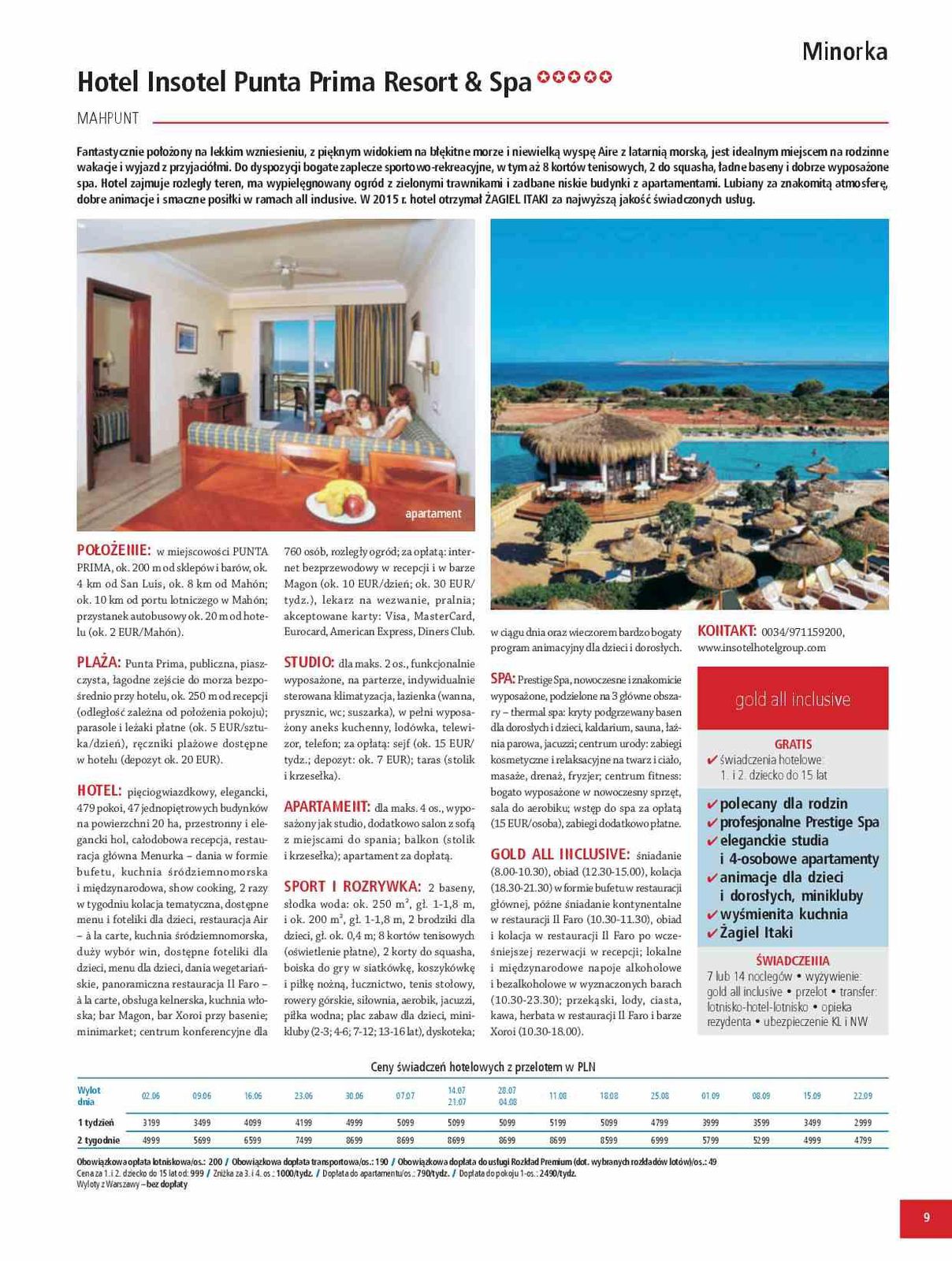 Gazetka promocyjna ITAKA str. 11