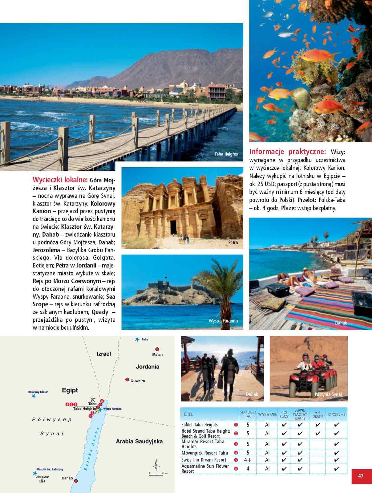 Gazetka promocyjna ITAKA str. 49