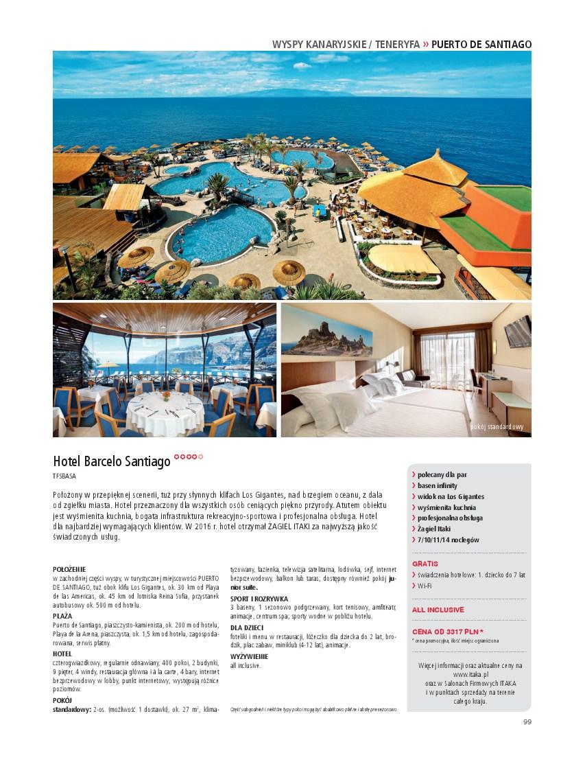 Gazetka promocyjna ITAKA str. 101