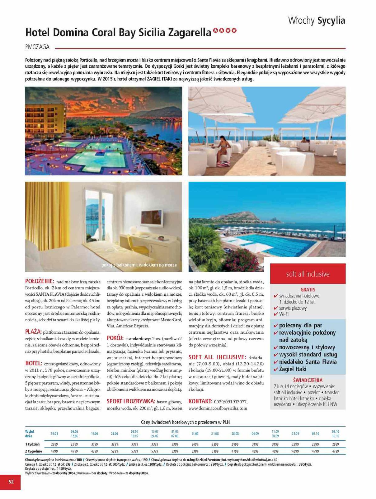 Gazetka promocyjna ITAKA str. 54