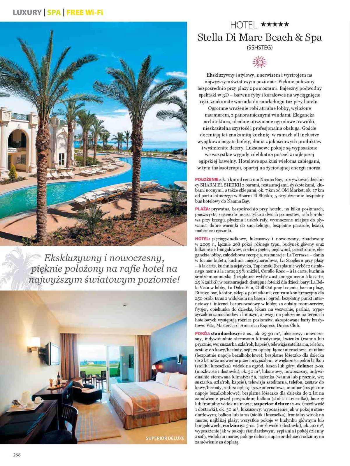 Gazetka promocyjna ITAKA str. 266