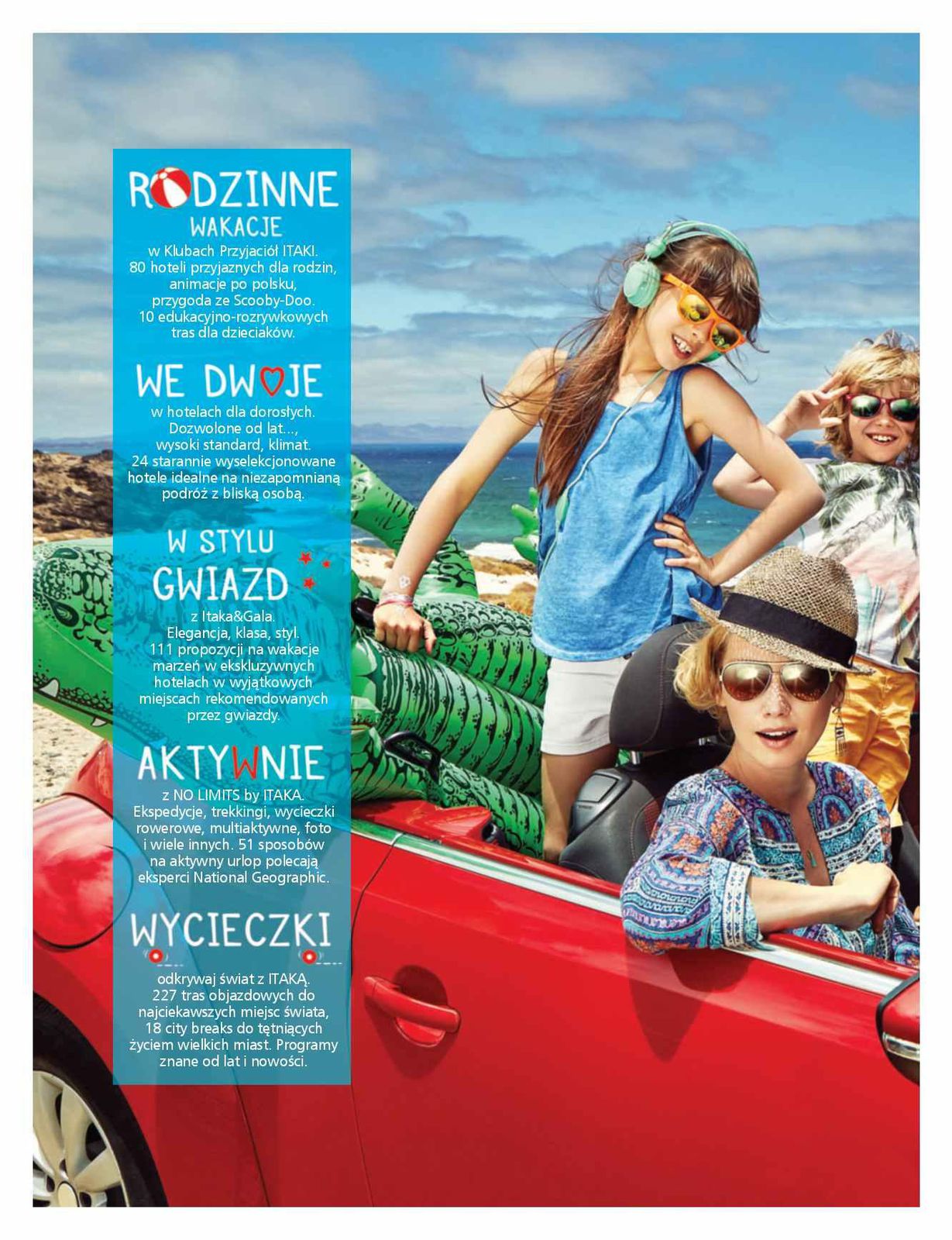 Gazetka promocyjna ITAKA str. 4