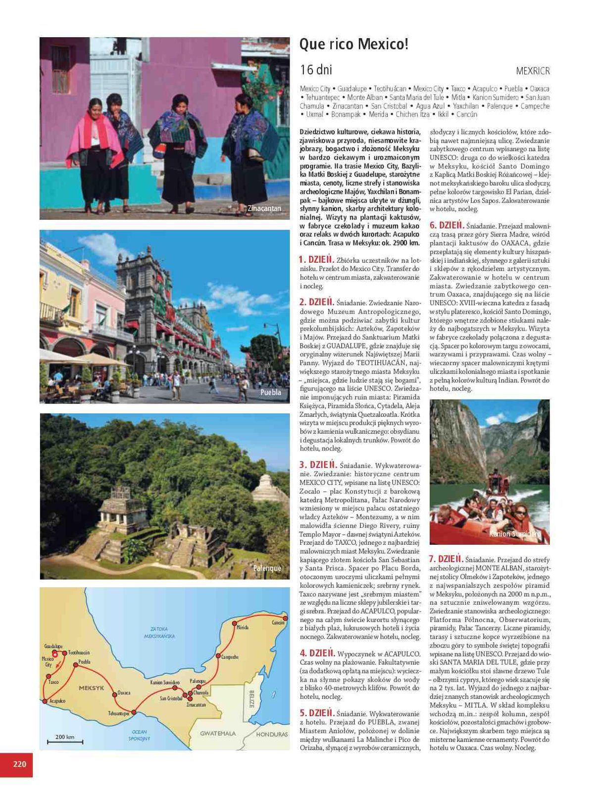 Gazetka promocyjna ITAKA str. 222