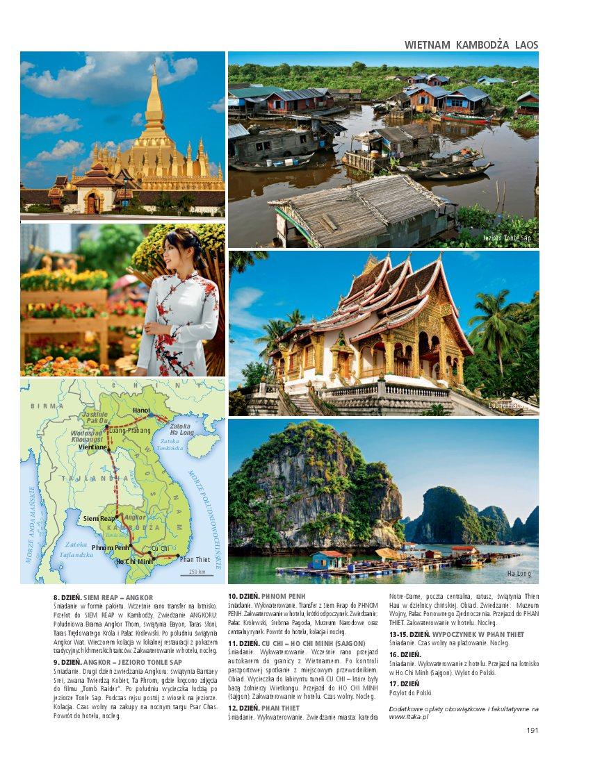 Gazetka promocyjna ITAKA str. 193