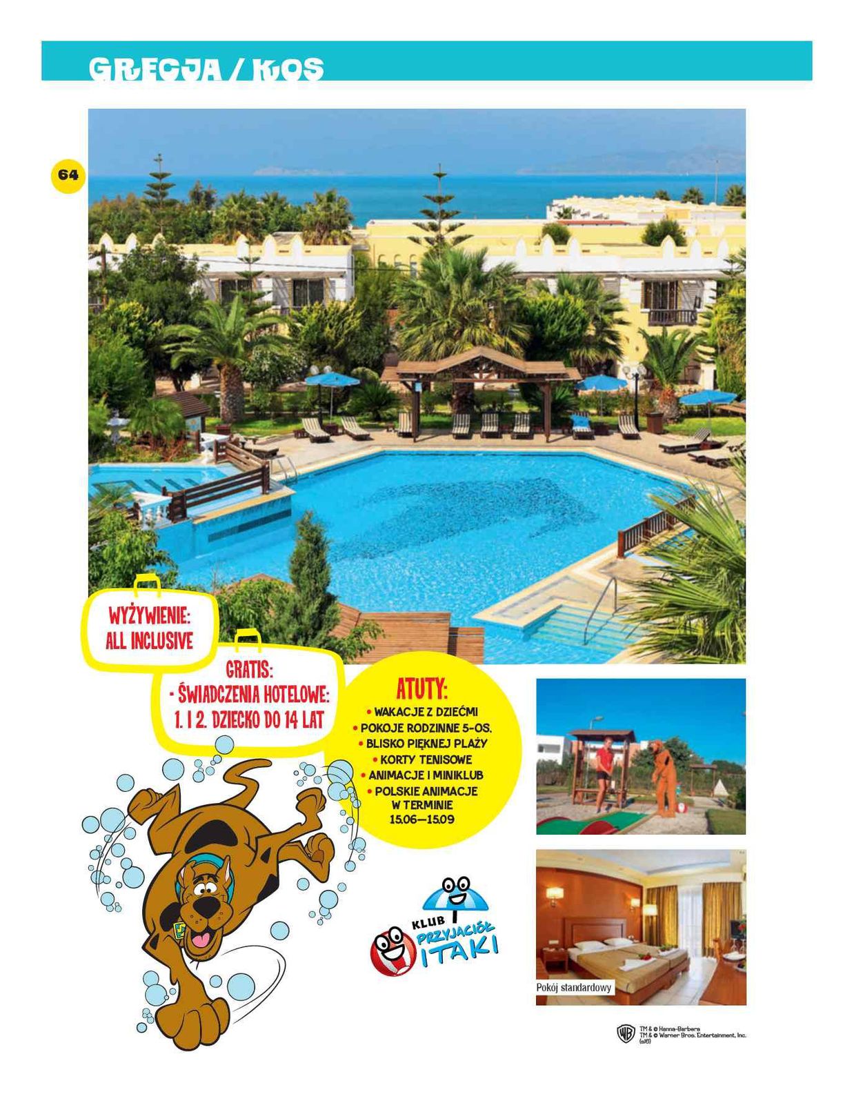 Gazetka promocyjna ITAKA str. 66