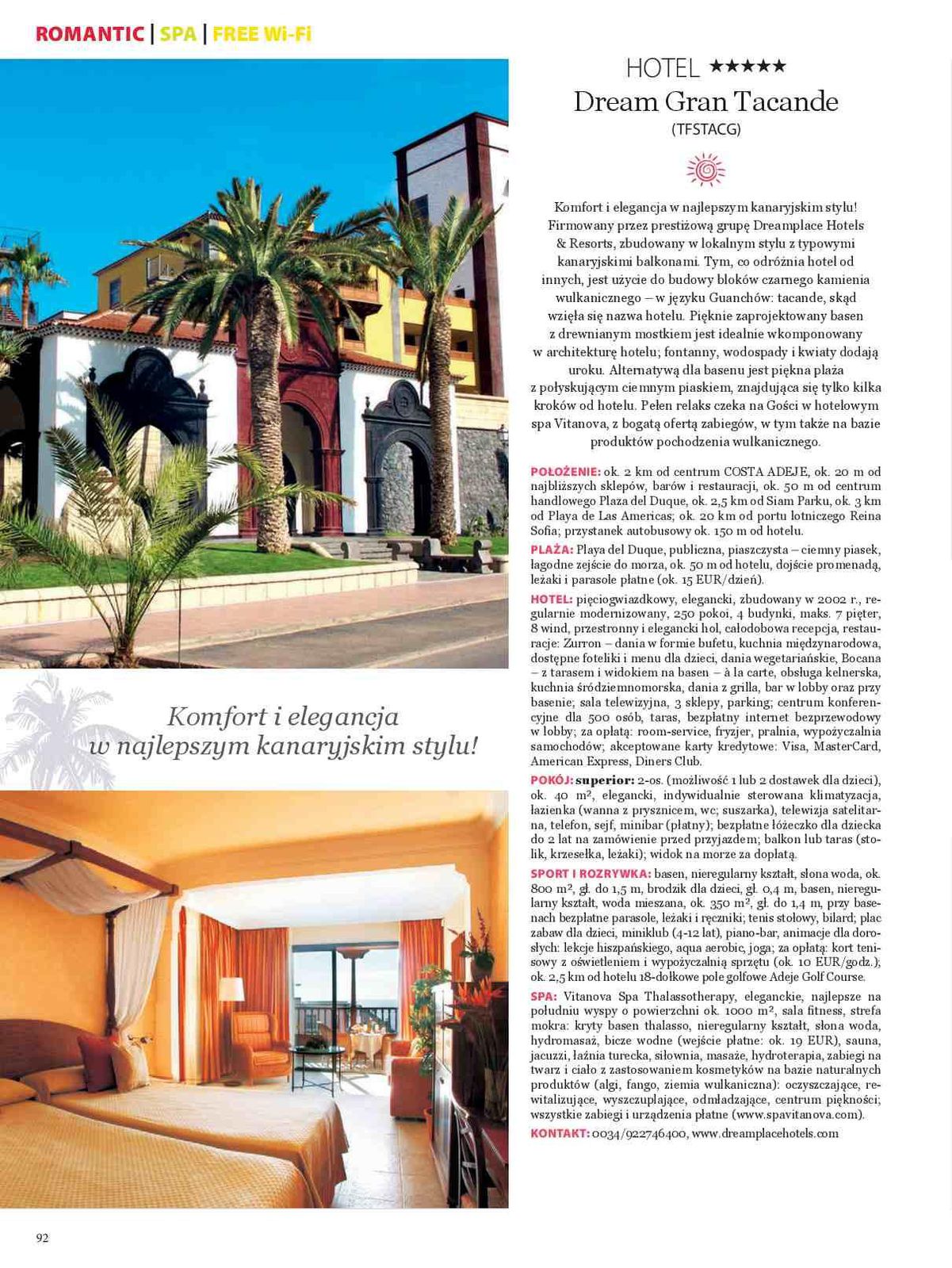 Gazetka promocyjna ITAKA str. 92