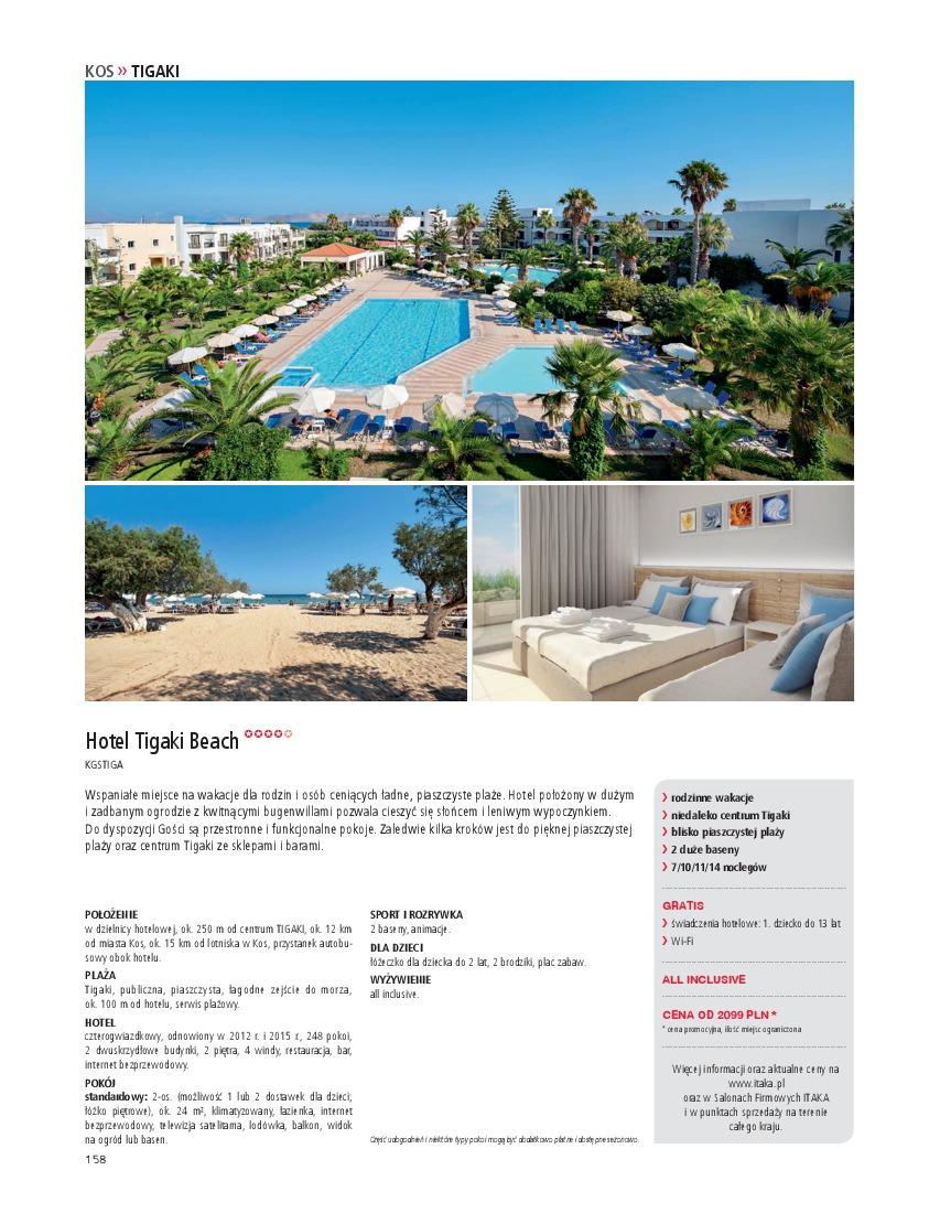 Gazetka promocyjna ITAKA str. 160