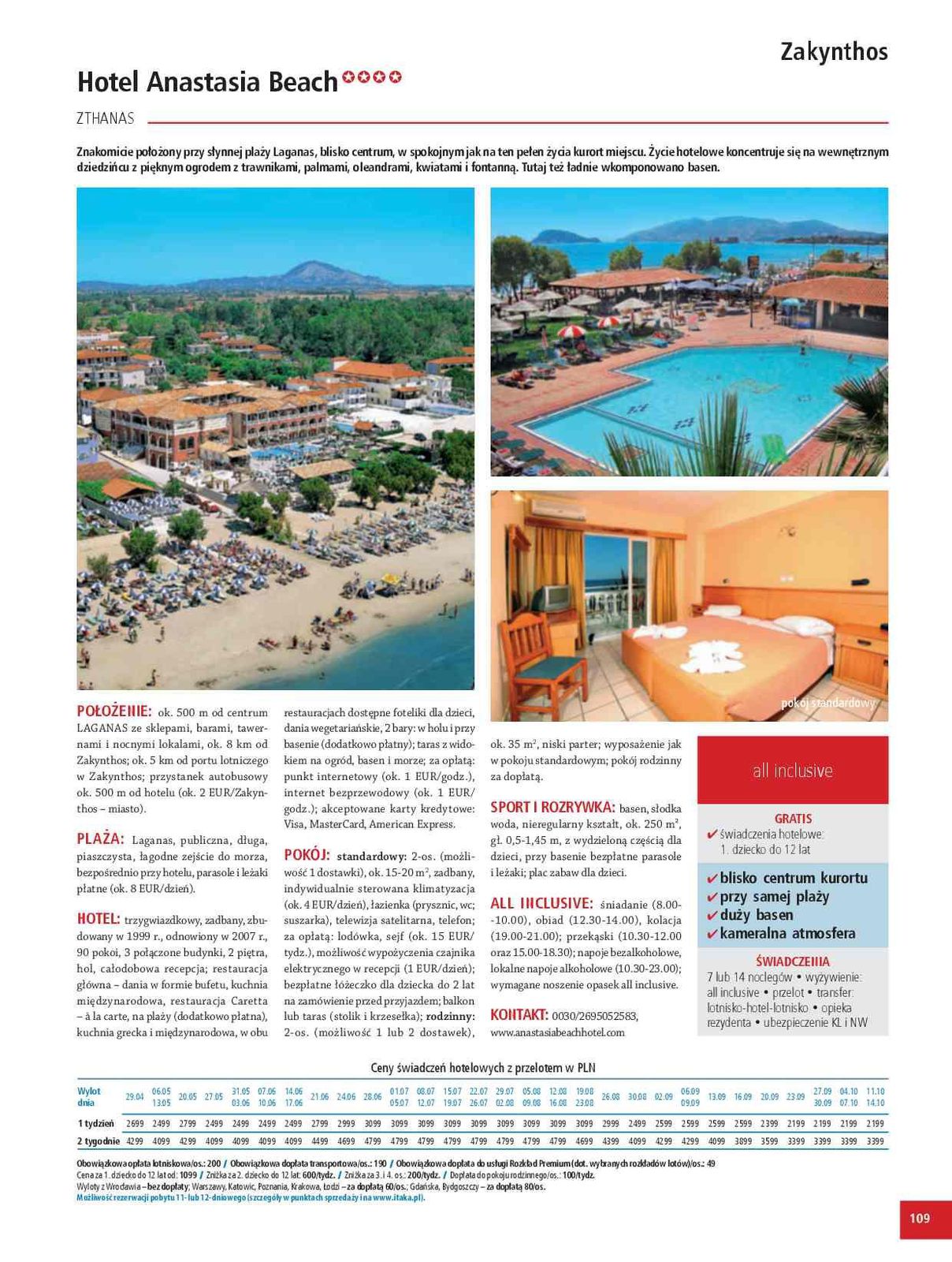 Gazetka promocyjna ITAKA str. 111