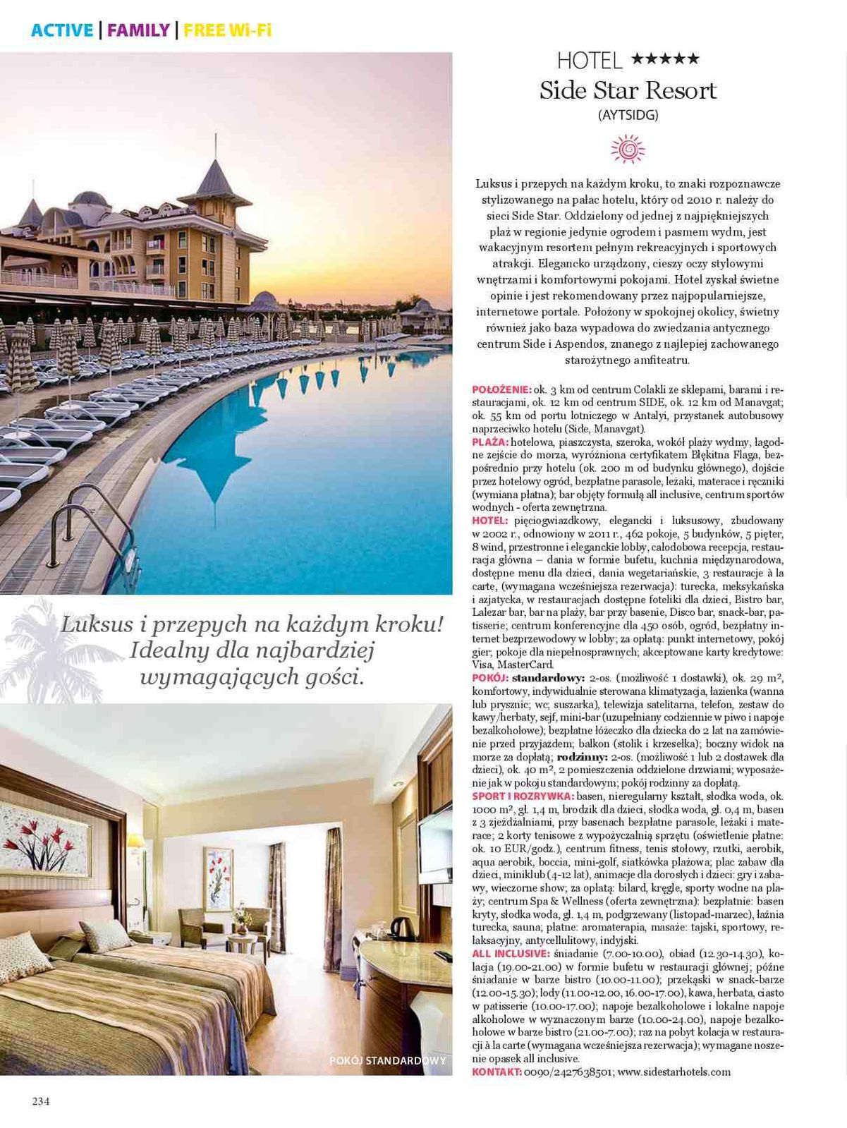 Gazetka promocyjna ITAKA str. 234