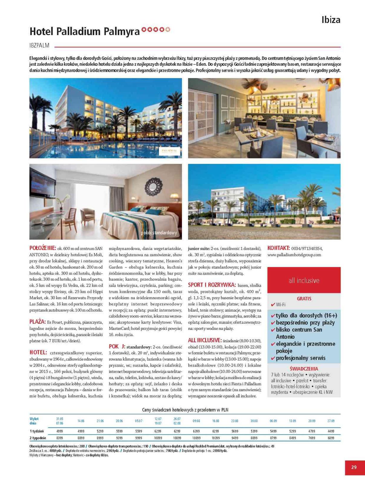 Gazetka promocyjna ITAKA str. 31