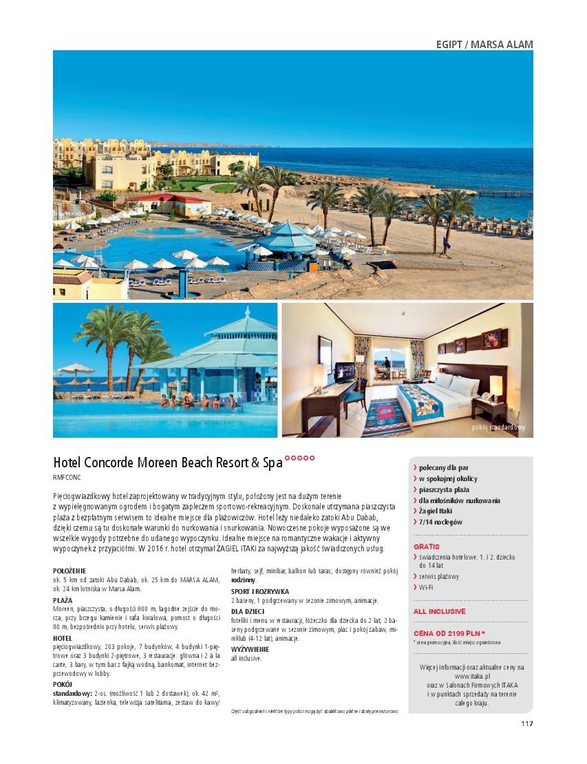 Gazetka promocyjna ITAKA str. 119