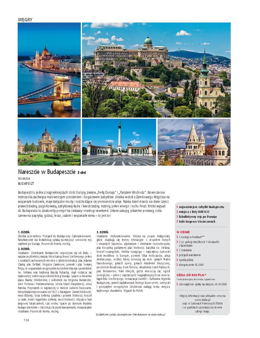Gazetka promocyjna ITAKA str. 132