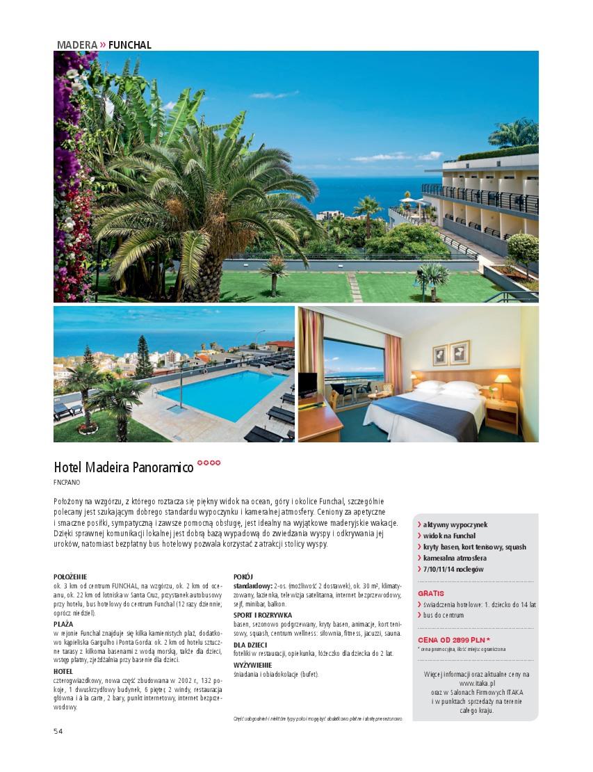 Gazetka promocyjna ITAKA str. 56