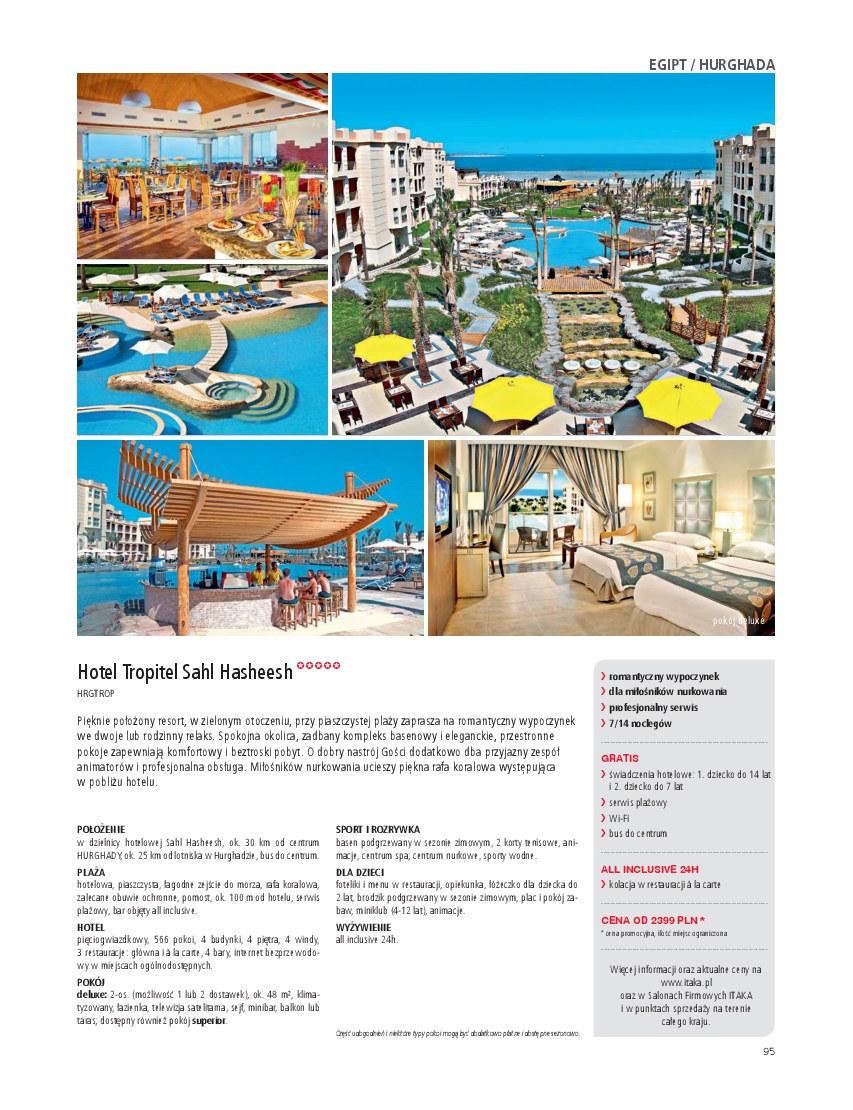 Gazetka promocyjna ITAKA str. 97