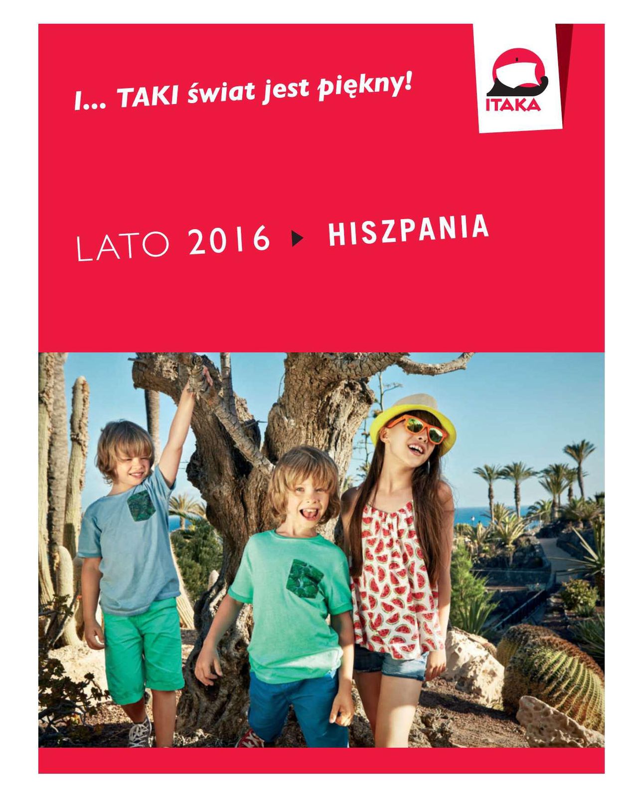 Gazetka promocyjna ITAKA str. 1