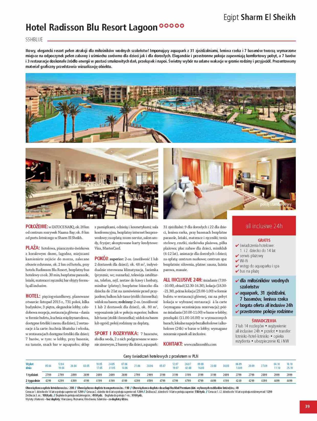 Gazetka promocyjna ITAKA str. 41