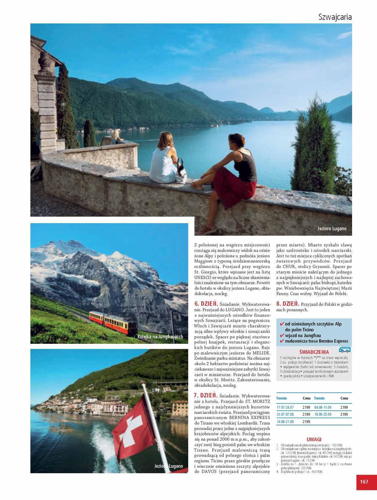 Gazetka promocyjna ITAKA str. 169