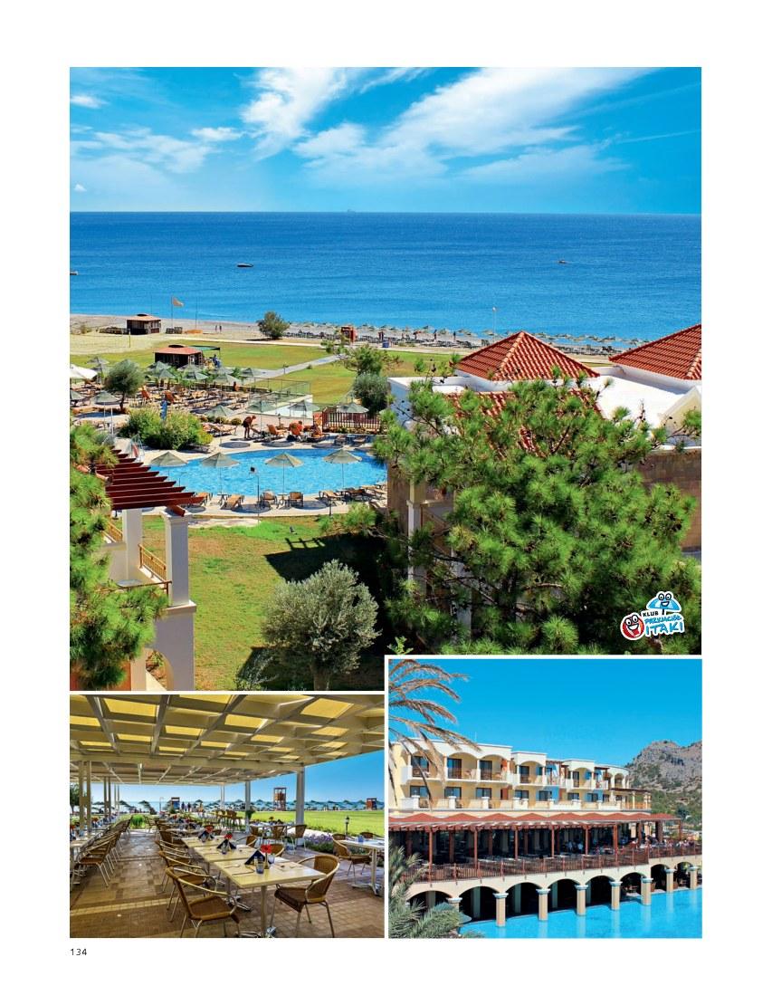 Gazetka promocyjna ITAKA str. 136