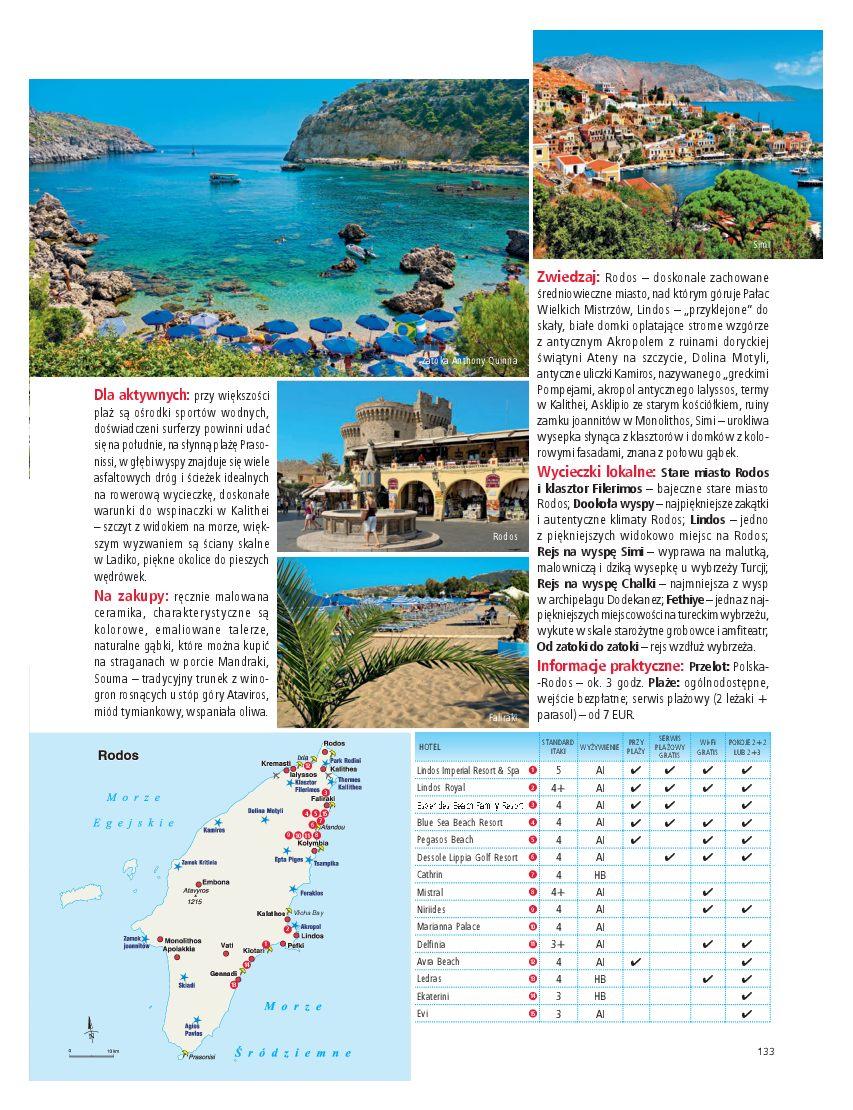 Gazetka promocyjna ITAKA str. 135